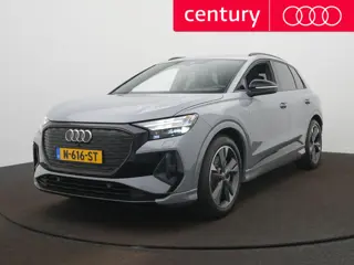 Audi Q4 e-tron 40 S edition 77 kWh S-Line | HUD | Elek. Stoelen | SONOS | Camera