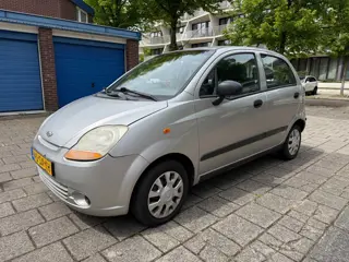 Chevrolet Matiz 0.8 Breeze Airco NAP APK
