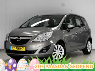 Opel Meriva 1.4 Turbo Edition /Trekhaak! /Airco /Cruise /Elek. pakket /C.V. afstand /Radio-CD /Isofi