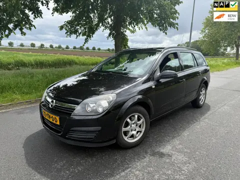 Opel Astra Wagon 1.6 Edition AIRCO/CRUISE/VELGEN/NAP