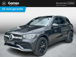 Mercedes-Benz GLC-klasse 300e 4MATIC Business Solution AMG | Trekhaak | Panoramadak | Memory | Rijas