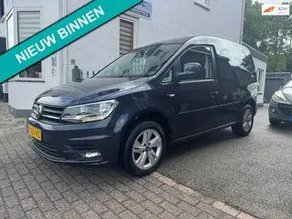 Volkswagen Caddy 2.0 TDI L1H1 BMT Highline nav cruise control pdc multi stuur enz