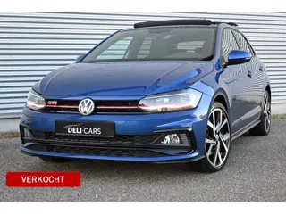 Volkswagen Polo 2.0 TSI GTI 200 pk | Pano | Virtual | Apple-Carplay | DSG |
