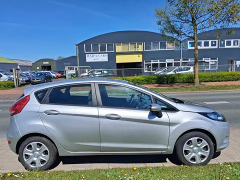Ford Fiesta 1.25 Limited -Nieuwe APK! (bj 2011)