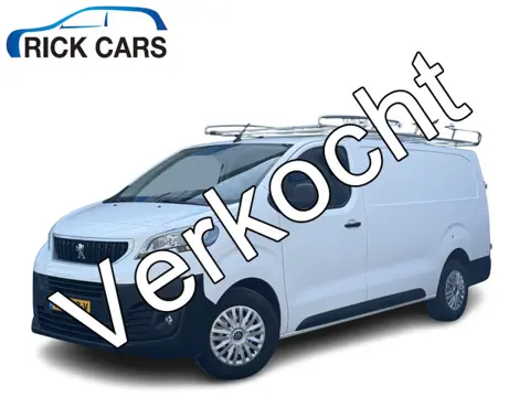 Peugeot Expert 2.0 BlueHDI 120PK Euro 6 Long Premium CarPlay/cruise control/pdc