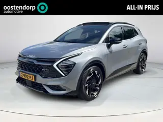 Kia Sportage 1.6 T-GDi MHEV GT-Line Edition | Panorama schuif kantel dak | Stoelverwarming voor en a