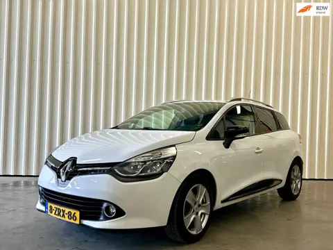 Renault Clio Estate 0.9 TCe Dynamique Navi