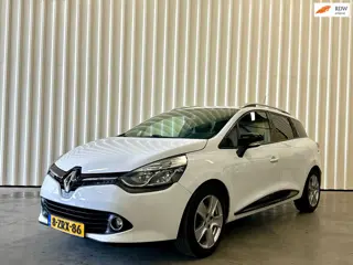 Renault Clio Estate 0.9 TCe Dynamique Navi