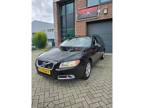 Volvo V70 2.0 R design