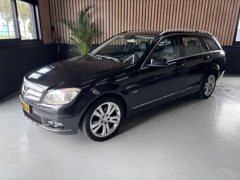 Mercedes-Benz C-Klasse Estate 180 K Bl.E.BnsEd.Av.