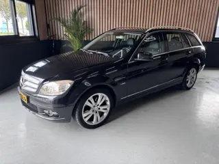 Mercedes-Benz C-Klasse Estate 180 K Bl.E.BnsEd.Av.