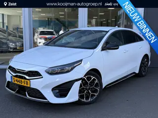 Kia ProCeed 1.0 T-GDi GT-Line | Elektrische Achterklep | Virtual Cockpit | Achteruitrijcamera | Stoe