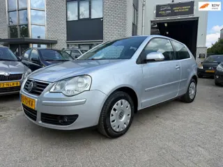 Volkswagen Polo 1.4-16V Optive Airco Elektr Ramen Nap