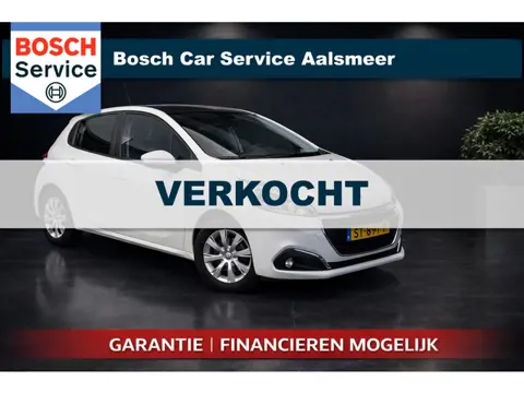 Peugeot 208 1.2 PureTech Blue Lion NAP/AIRCO/ APK/GARANTIE/
