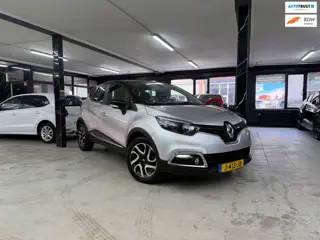 Renault Captur 1.2 TCe Dynamique Automaat/Navi/Airco
