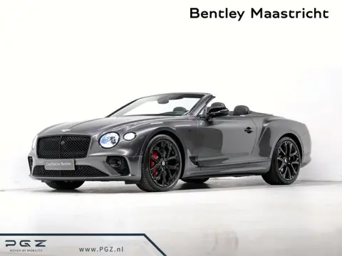 Bentley Continental GTC 4.0 V8 S B&O | TOURING SPEC