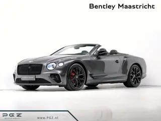 Bentley Continental GTC 4.0 V8 S B&O | TOURING SPEC