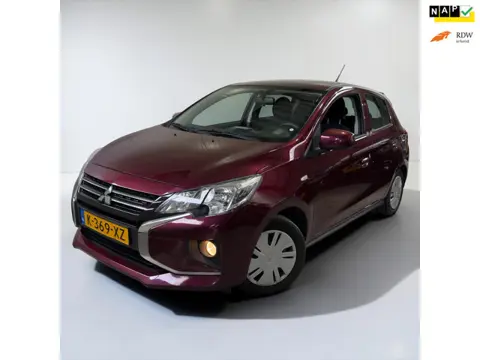 Mitsubishi Space Star 1.2 Cool+ eerste eigenaar Apple CarPlay