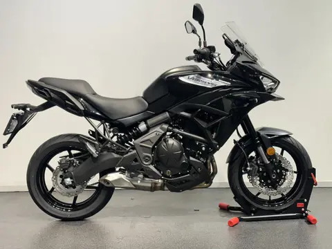 Kawasaki Versys 650 (bj 2026)