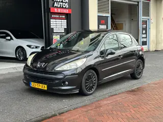 Peugeot 207 1.4 Color-line 5 Deurs Airco