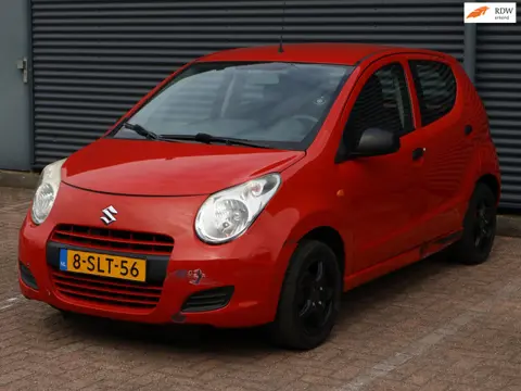 Suzuki Alto 1.0 Comfort|Nieuwe APK+Nieuwe Beurt