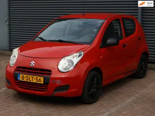 Suzuki Alto 1.0 Comfort|Nieuwe APK+Nieuwe Beurt