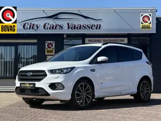Ford Kuga 2.0 ST-Line automaat 4x4 243 pk Apple carplay camera climate ctr cruise ctr elktr trekhaak