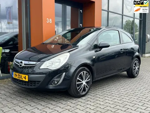 Opel Corsa 1.2 EcoFlex LPG G3|Airco|isofix|goedkoop rijden!