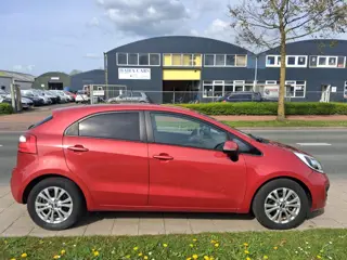 Kia Rio 1.2 CVVT World Cup Edition (bj 2014)