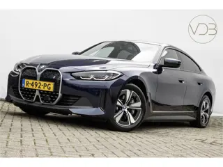 BMW i4 eDrive40 84 kWh SOH 97% Origineel NL 1e Eigenaar BTW