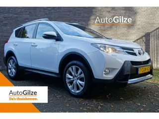 Toyota RAV4 2.0 Executive Business 4WD Automaat l Leder l JBL Sound l Camera l Trekhaak