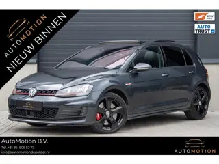 Volkswagen Golf 2.0 TSI GTI Performance PANO CAMERA LEDER ACC
