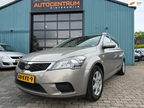 Kia Cee'd Sporty Wagon 1.6 X-tra APK AIRCO