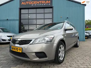 Kia Cee'd Sporty Wagon 1.6 X-tra APK AIRCO