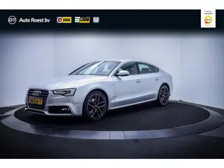 Audi A5 Sportback 1.8 TFSI S-Line XENON | NAVI | STOELVERW | SPORTSTOELEN | HALF LEDER | CRUISE | CL