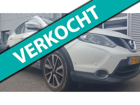 Nissan Qashqai 1.2 Premier Edition