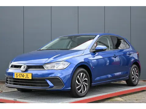 Volkswagen Polo 1.0 TSI Life automaat (bj 2023)