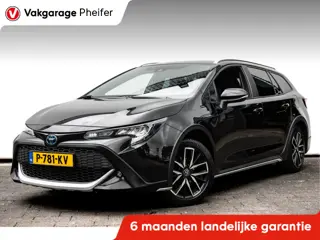 Toyota Corolla Touring Sports 1.8 Hybrid Trek Camera/ Navigatie Apps/ Carplay/ Stoelverwarming/ Full