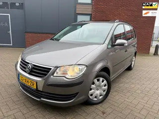 Volkswagen Touran 1.4 TSI Optive DSG ORIGINEEL NL/NAP/XENON/SCHUIFDAK/ECC CLIMATE/RIJDT EN SCHAKELT 