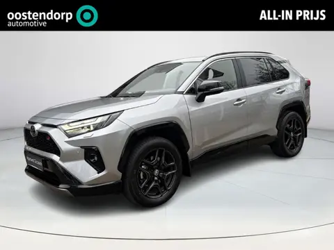 Toyota RAV4 2.5 Hybrid AWD GR SPORT | 06-10141018 Voor meer informatie