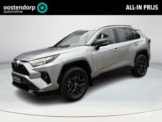 Toyota RAV4 2.5 Hybrid AWD GR SPORT | 06-10141018 Voor meer informatie