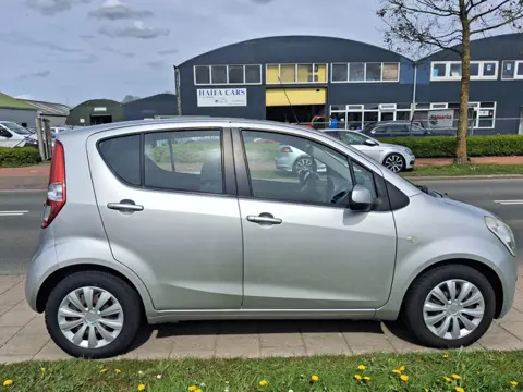 Suzuki Splash 1.2 Comfort -Met nieuwe APK! (bj 2010)