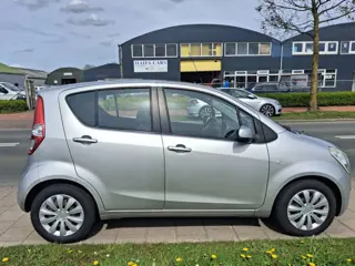 Suzuki Splash 1.2 Comfort -Met nieuwe APK! (bj 2010)