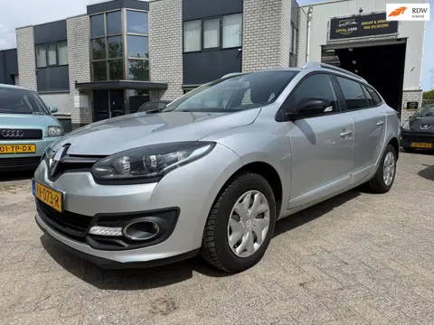 Renault Mégane Estate 1.5 dCi Limited Automaat Clima Cruise Control