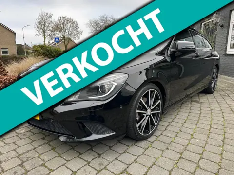 Mercedes-Benz CLA-klasse Shooting Brake 180 Ambition