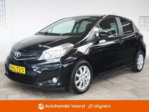 Toyota Yaris 1.3 VVT-i Dynamic Camera (APK:Nieuw) Incl.Garantie