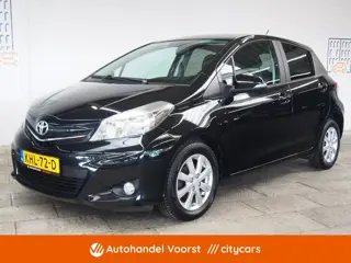 Toyota Yaris 1.3 VVT-i Dynamic Camera (APK:Nieuw) Incl.Garantie