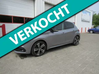 Peugeot 208 1.2 PureTech GT-Line Panodak CarPlay/Camera 2019