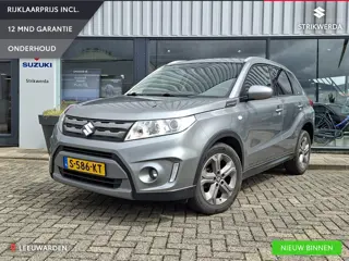 Suzuki Vitara 1.6 Exclusive Automaat/ Trekhaak