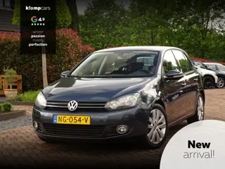 Volkswagen Golf 1.4 TSI Highline 160PK! | CARPLAY!! | Stoelverw | Cruise | Climate